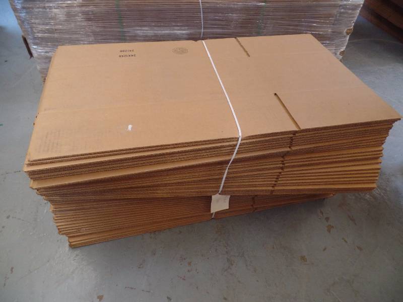 Shipping Boxes