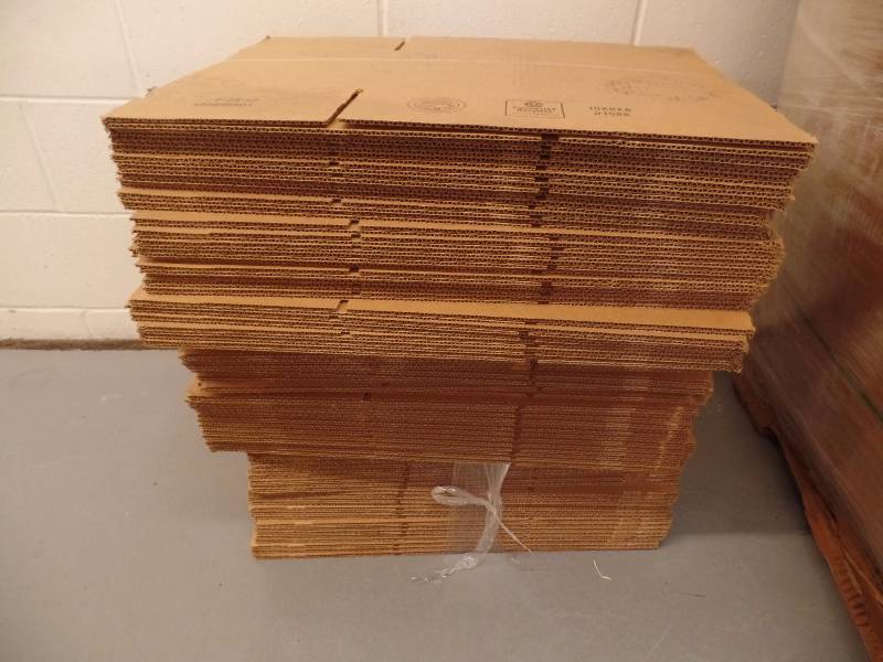 Shipping Boxes