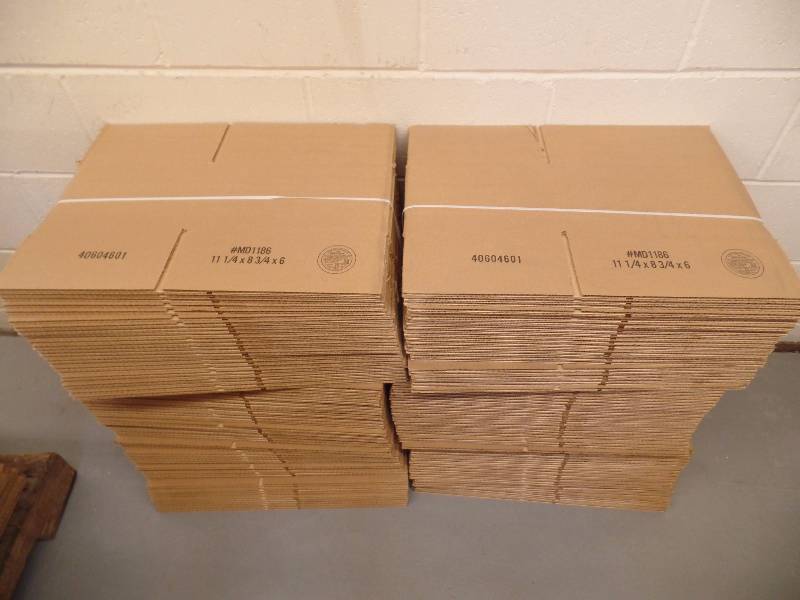 Shipping Boxes