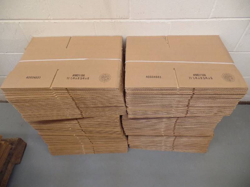 Shipping Boxes