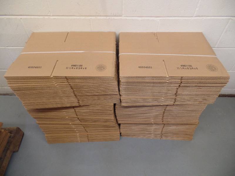Shipping Boxes