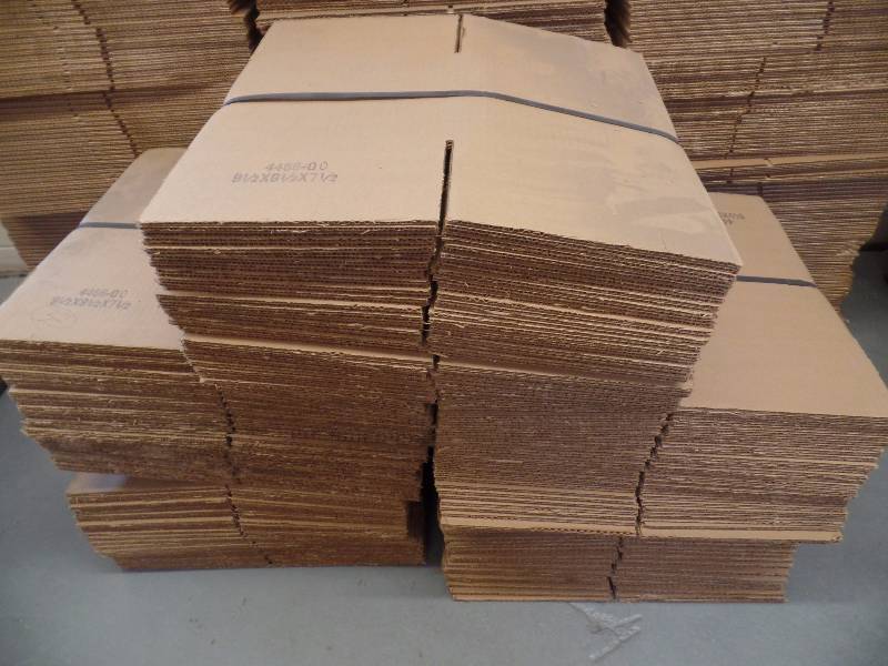 Shipping Boxes