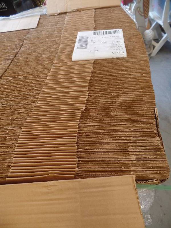 Shipping Boxes