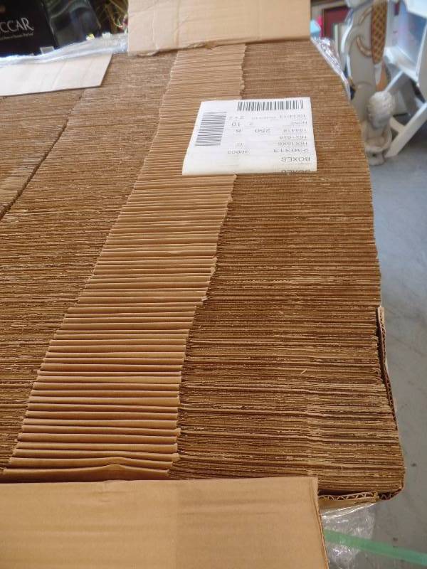 Shipping Boxes