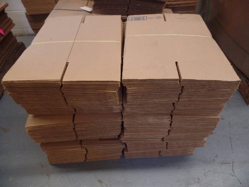 Shipping Boxes