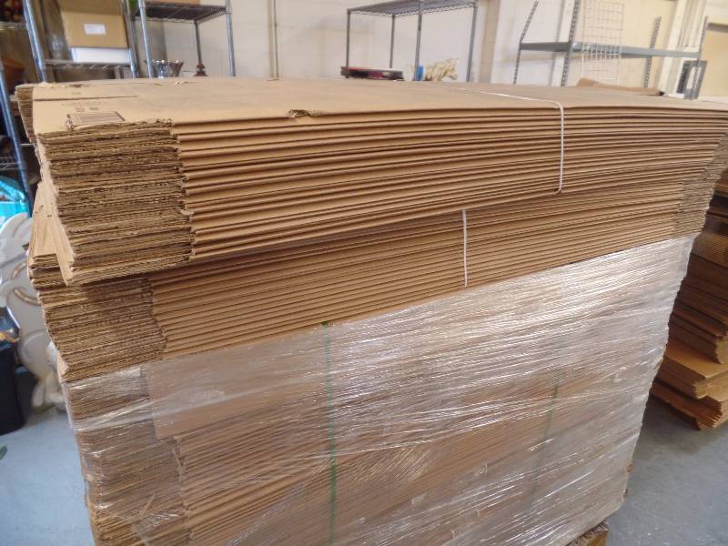 Shipping Boxes