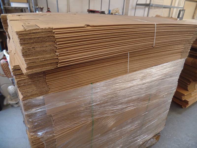 Shipping Boxes
