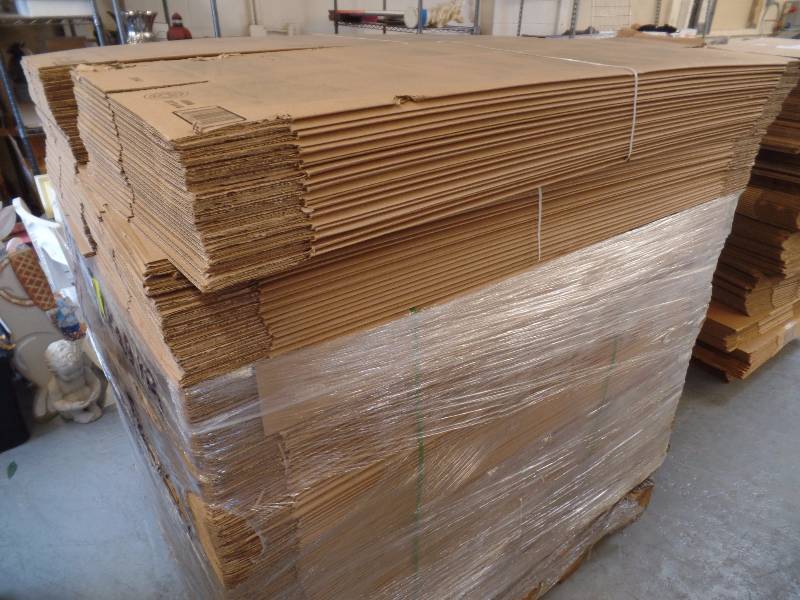 Shipping Boxes