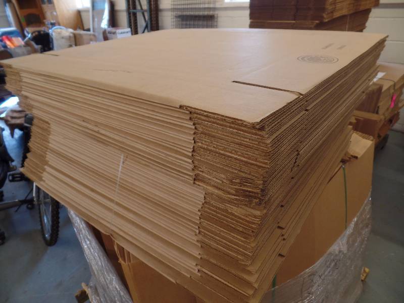 Shipping Boxes