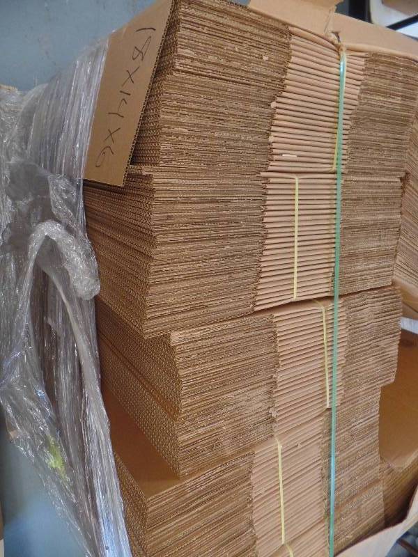 Shipping Boxes