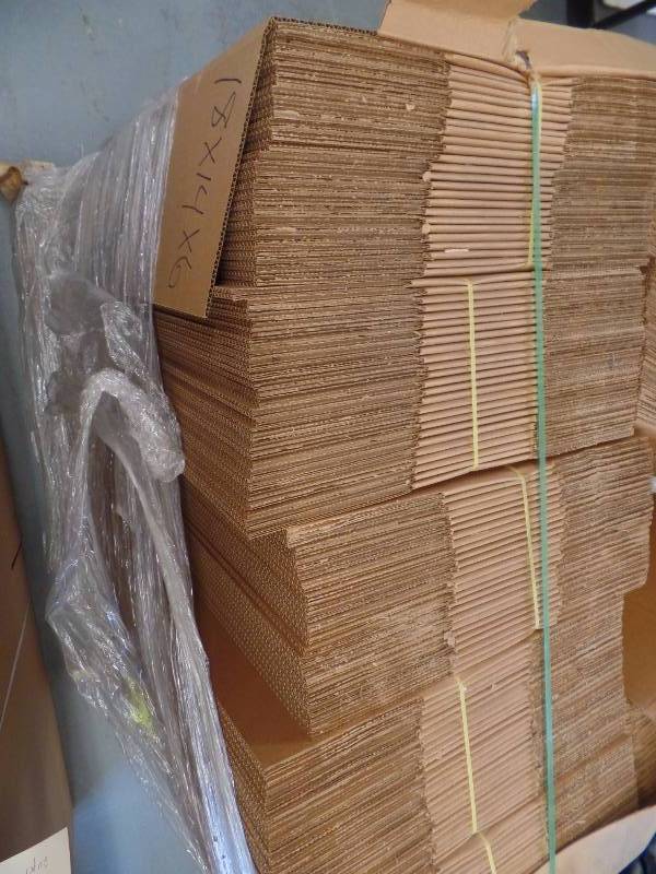 Shipping Boxes