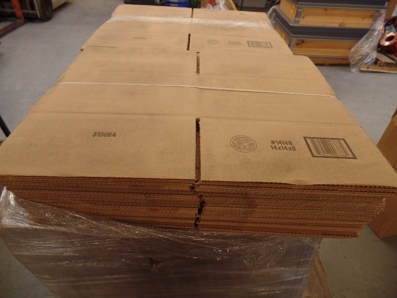 Shipping Boxes