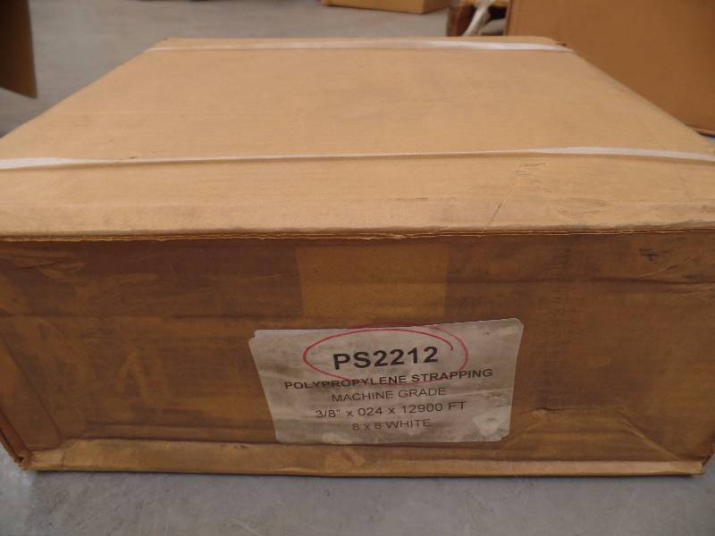 Polypropylene Strapping