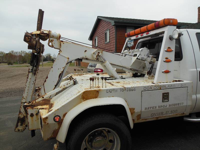 Century Express Tow Body by Miller Industries 312 Express [Watch this