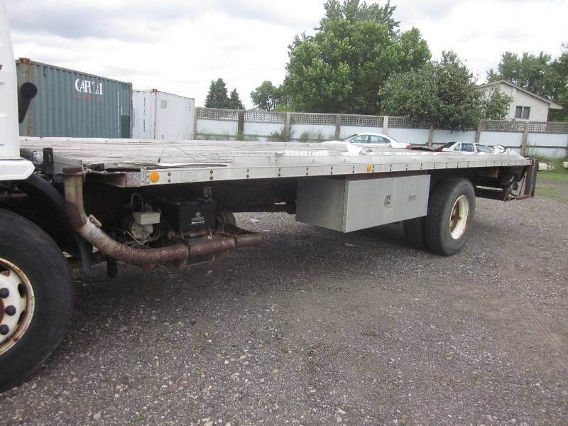 24 Morgan Flatbed