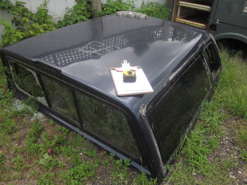 Truck Topper