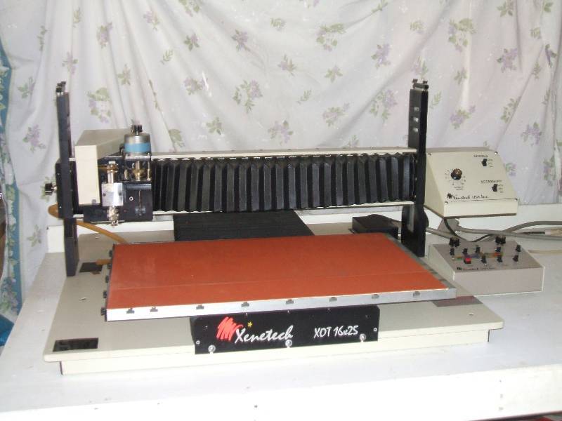 Engraving Machine