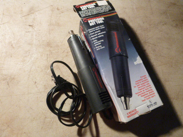 lot 24 image: Milwaukee Precision Hot Tool