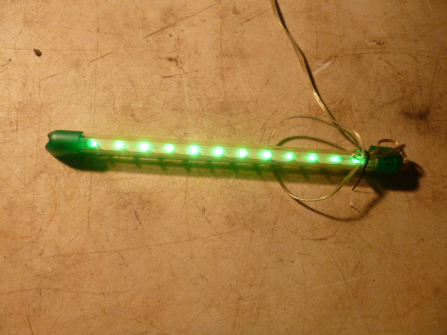 lot 27 image: Light Bar