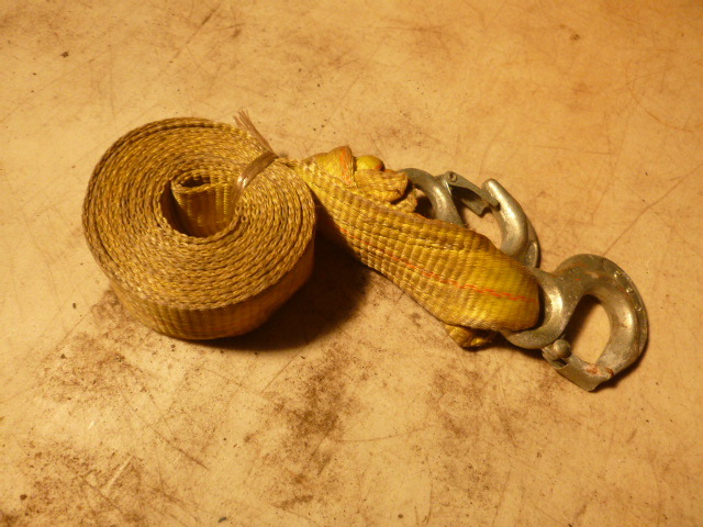 lot 49 image: Tow Strap