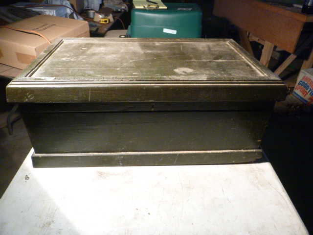 lot 66 image: Hope Chest