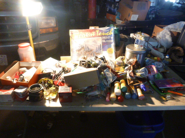 lot 88 image: Large Lot of Miscellaneous Items