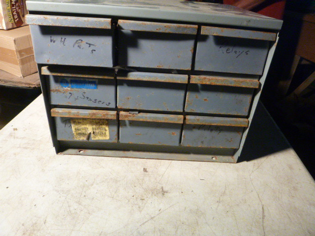 lot 89 image: Parts Bin