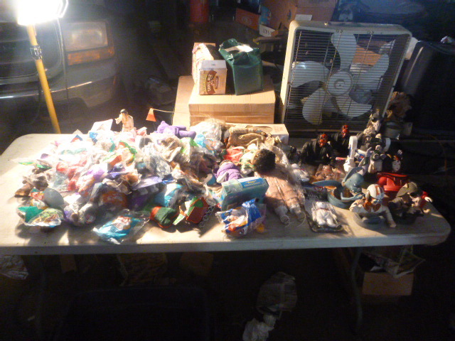 lot 114 image: Miscellaneous Toys