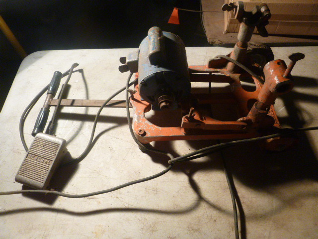 lot 138 image: General Wire Springing Corp. Unit