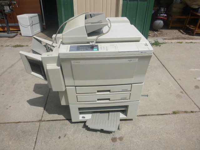 lot 140 image: Cannon Copier