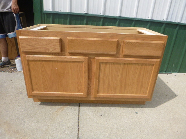 lot 143 image: Vanity Base