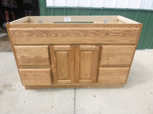 lot 144 image: Vanity Base