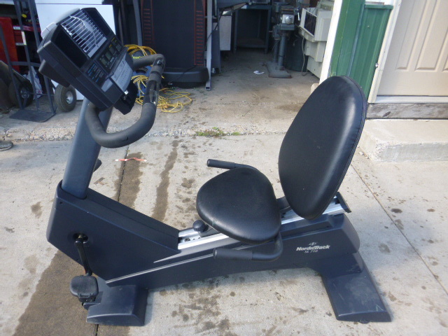 lot 148 image: Nordic Track SL170