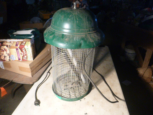 lot 150 image: Bug-O-Matic Zapper