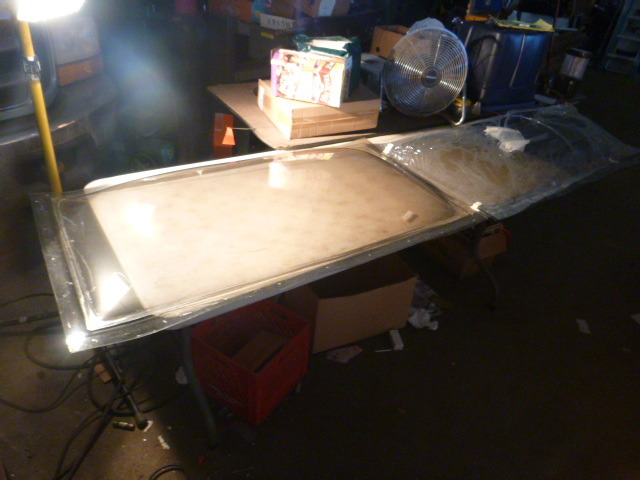 lot 167 image: 2 ODL Skylights