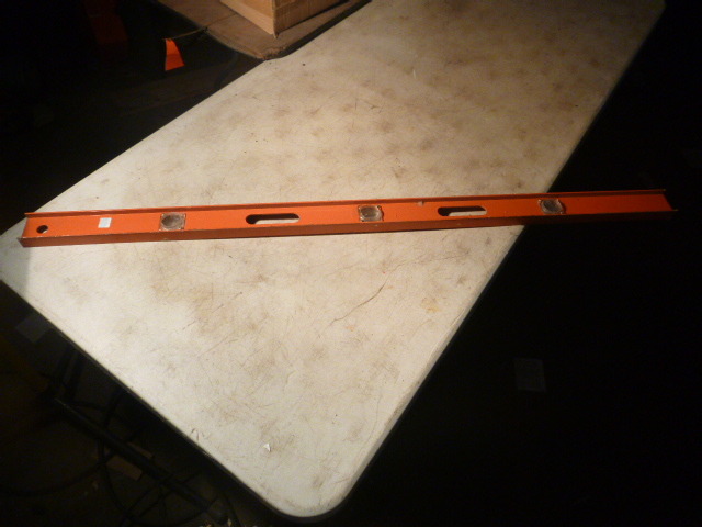 lot 174 image: Aluminum Level