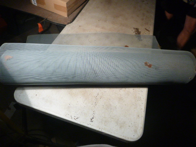 lot 179 image: Roll of Zinc Coated Screen