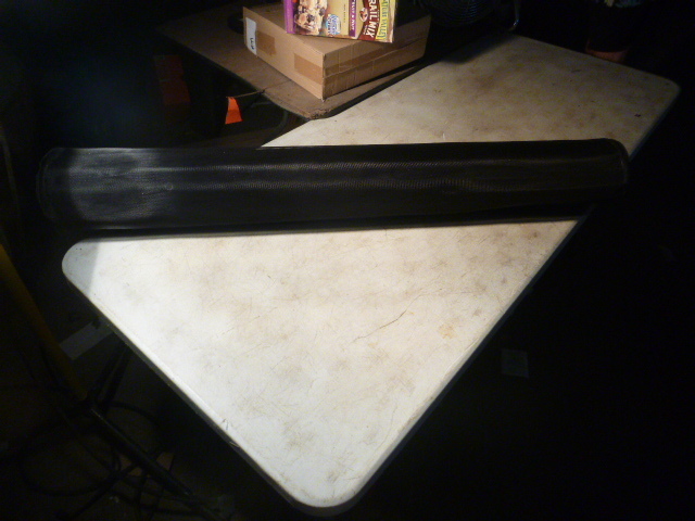 lot 180 image: Roll of Aluminum Screen