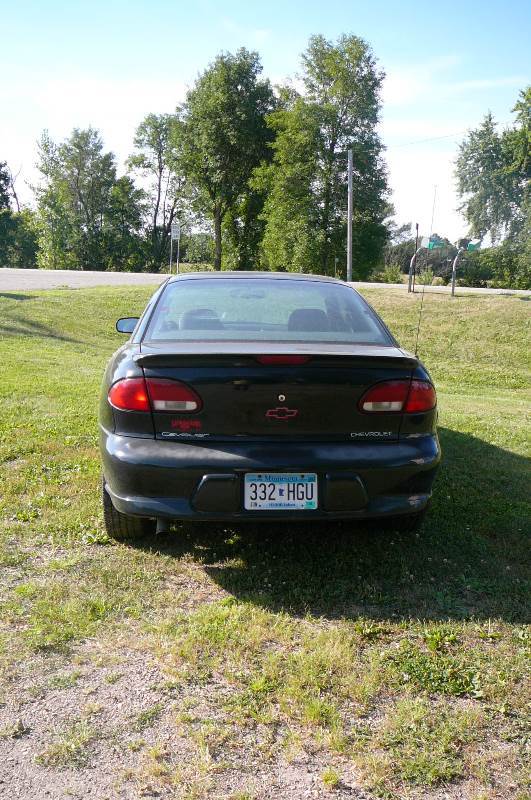 1997 Chev Cavalier z24