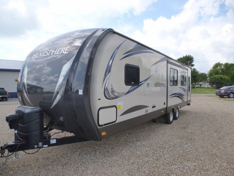 2015 Forest River Salem Hemisphere RV