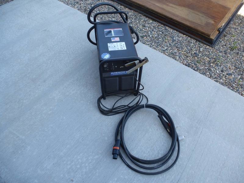 Thermal Dynamics Plasma Cutting Unit