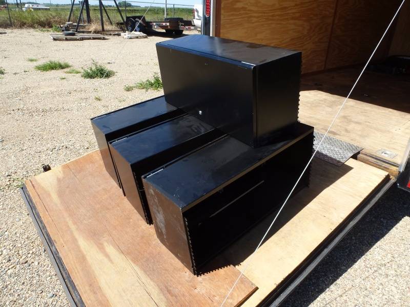 Steel Wall Hung Cabinets