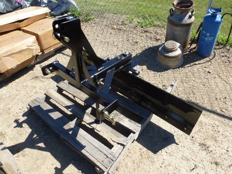 Weekend Warrior Grader Blade