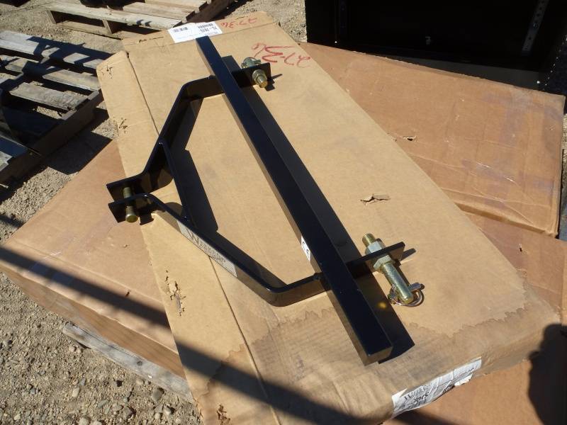 Weekend Warrior 3 Point Tool Bar