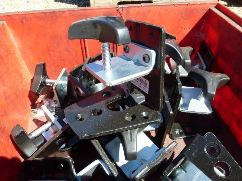 Computer Screen Mount brackets