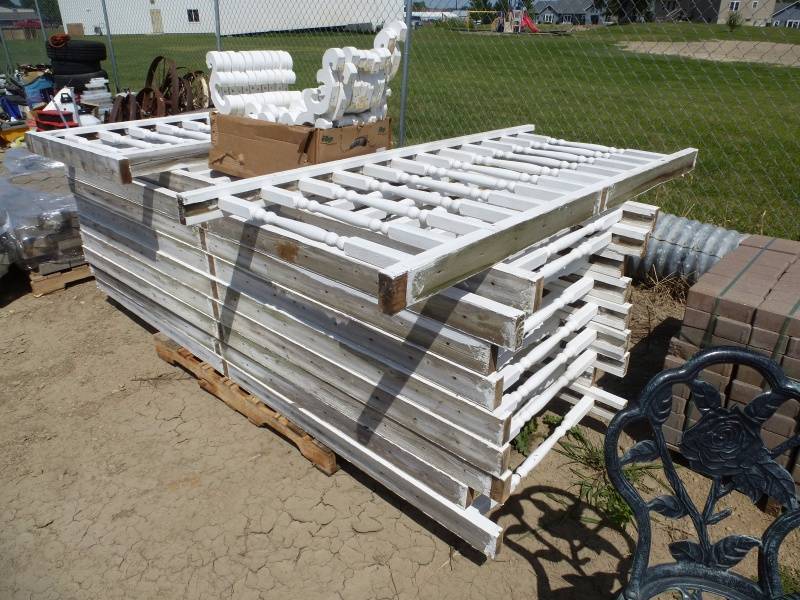 White Fence