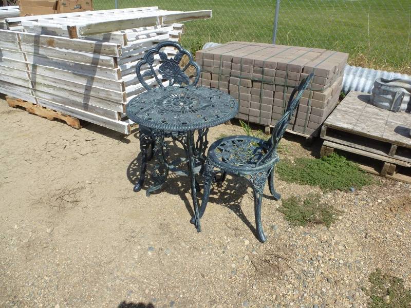 Out Door Table set