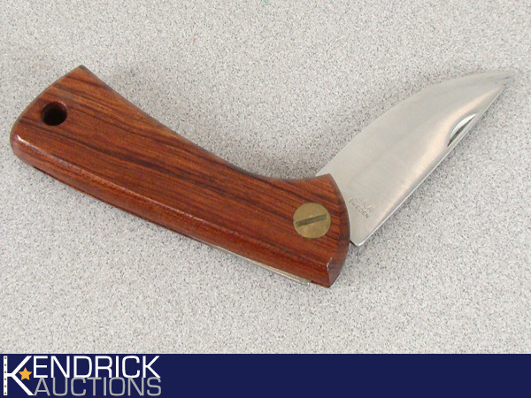 Vintage Mint Condition EKA Sweden Folding Knife