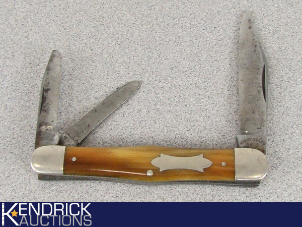 Vintage Henry Sears & Son 3508 Pocket Knife