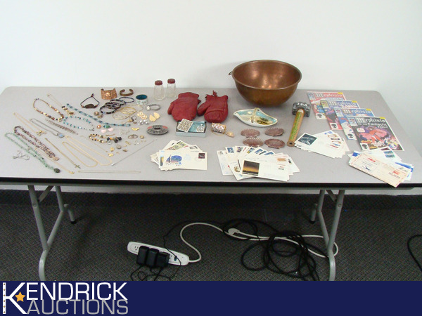 Large Lot of Miscellaneous Collectibles